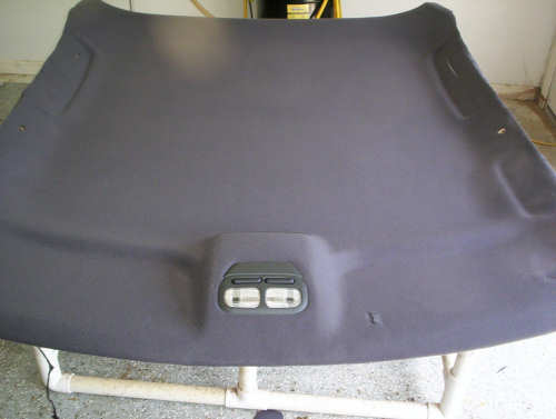 recovered headliner board