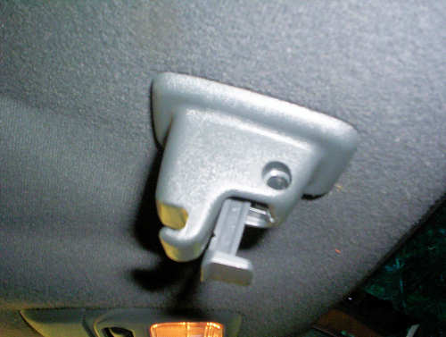 visor support olds 88