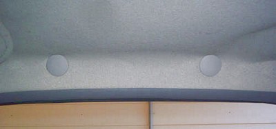 removing the headliner plugs nissan frontier nissan frontier headliner plastic plugs