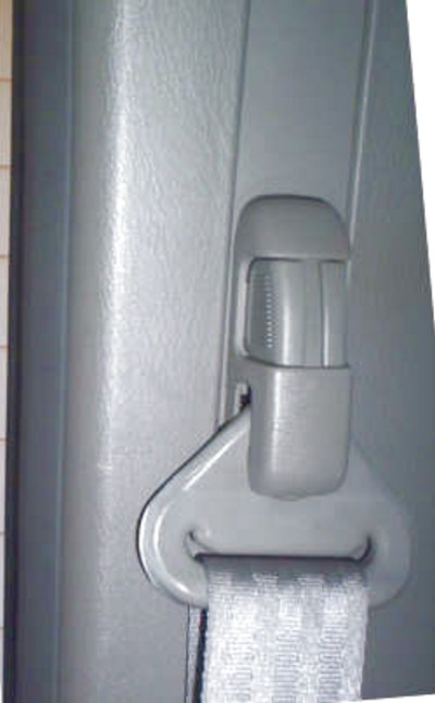 2000 nissan frontier seat belt attachment nissan frontier seat belt adjustment