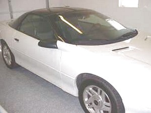 94 T-Top Camaro 94 T-Top Camaro