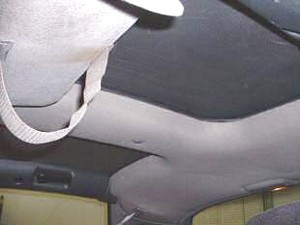94 T-Top Camaro Headliner 94 T-Top Camaro Headliner