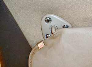 Dodge Dakota visors
