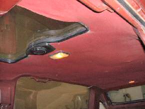 Ford Bronco 11 sunroof