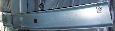 door post interior trim buick lesabre lesabre door post trim