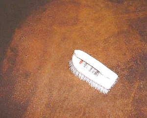 STEP 10 (CLEANING THE BOARD)