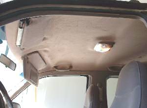 Ford Explorer Headliner