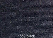 1559 Black Headliner color sample