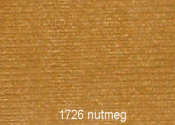 1726 Nutmeg Headliner color sample
