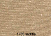 1755 Saddle Headliner color sample
