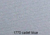 1770 Cadet Blue Headliner color sample