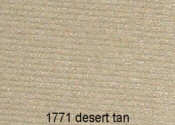 1771 Desert Tan Headliner color sample
