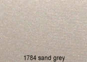 1784 Sand Gray Headliner color sample