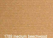 1789 Med Beechwood Headliner color sample