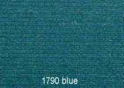 1790 Blue Headliner color sample