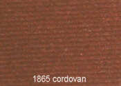 1965 Cordovan Headliner color sample