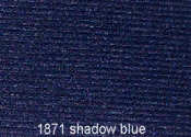 1871 Shadow Blue Headliner color sample