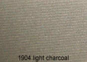 1904 Lt Charcoal Headliner color sample
