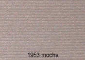 1953 Mocha Headliner sample color