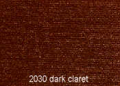 2030 Dk Claret Headliner color sample