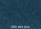 2092 Dk Blue Headliner color sample