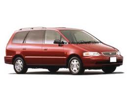 2000 Honda Shuttle
