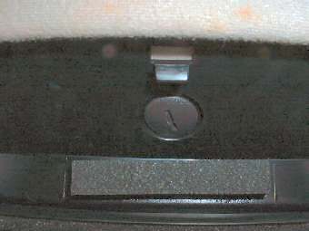 jaguar overhead console screw remove jaguar overhead console