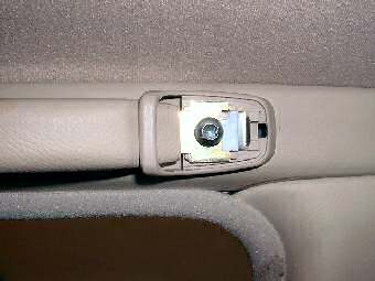 headliner grab handles in jaguar xj8 jaguar grab handles headliner