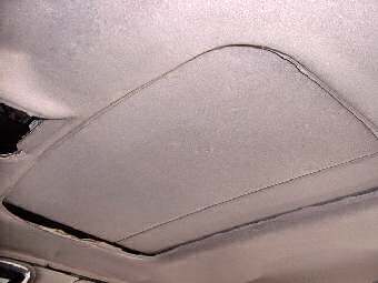 sunroof trim jaguar xj8 jaguar sunroof trim