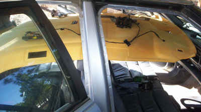 headliner wiring harness