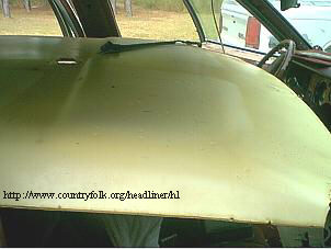 Automobile Headliner Replacement Tutorial Buick Le Sabre Headliner Installation