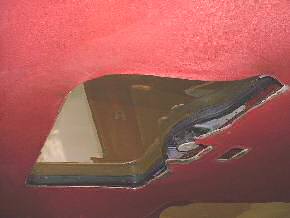 Ford Bronco 11 sunroof opening